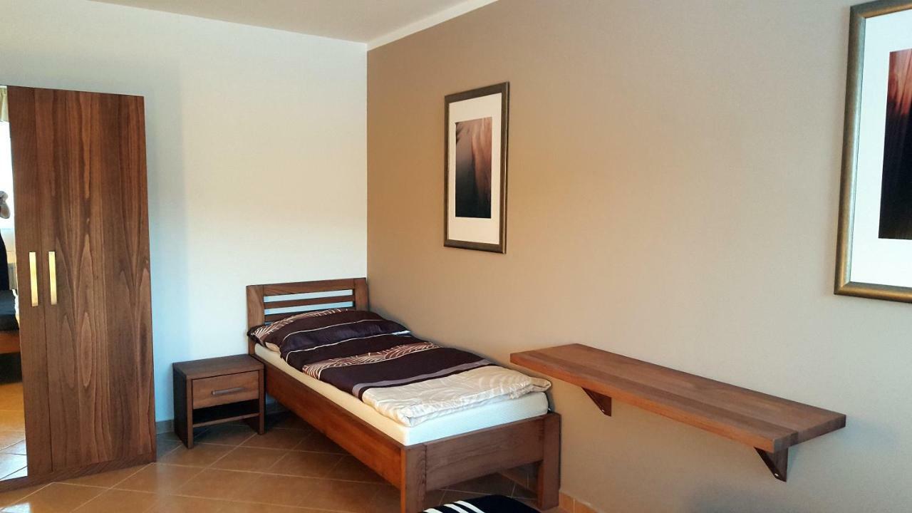 Lipno Apartmany Frymburk Iii. Exterior foto