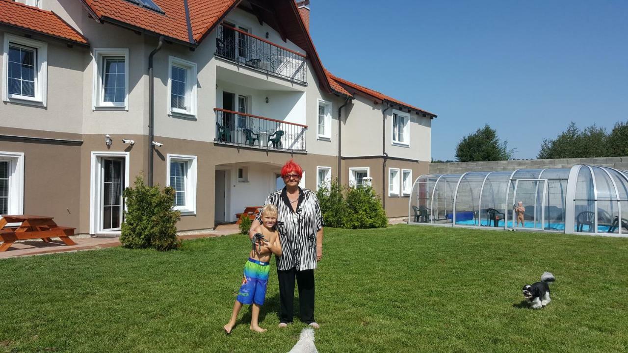 Lipno Apartmany Frymburk Iii. Exterior foto